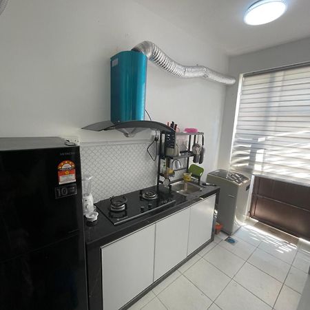Dm Homestay Секудаи Экстерьер фото